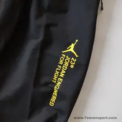 شلوارک مردانه جردن دمپا کش مشکی