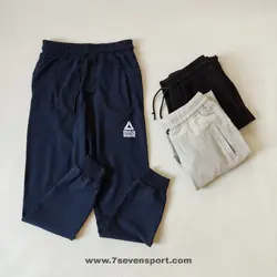 شلوار مردانه نخی دمپا کش UNDER ARMOUR