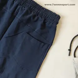 شلوار مردانه نخی دمپا کش UNDER ARMOUR