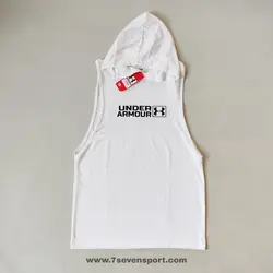 رکابی سوزنی کلاه دار UNDER ARMOUR