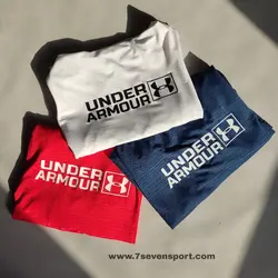 رکابی سوزنی کلاه دار UNDER ARMOUR