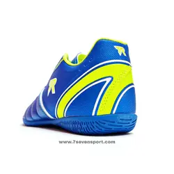 کفش فوتسال (سالنی) تورف ویتنامی آبی فسفری TURF