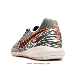 کفش فوتسال (سالنی) نایک تیمپو ایکس ویتنامی طوسی NIKE Tiempo X