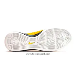 کفش فوتسال (سالنی) نایک مجیستا ایکس ویتنامی نارنجی مشکی NIKE Magista X