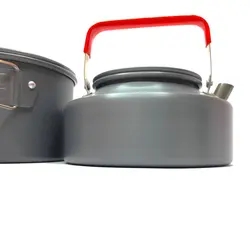 ست ظروف کوهنوردی اسنوهاوک snow hawk مدل sn-t11