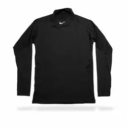 تیشرت استرج آستین انگشتی نایک