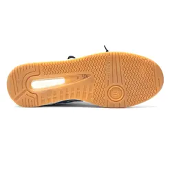 کفش نیوبالانس آبی مخملی