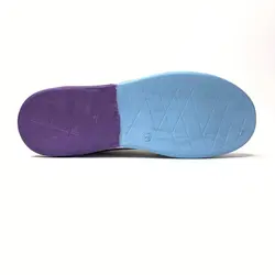 کفش نایک لژدار رنگارنگ زنانه