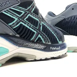 کفش آسیکس سورمه ای