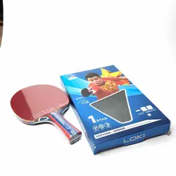 راکت پینگ پونگ لوکی یک ستاره loki