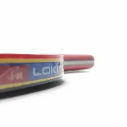 راکت پینگ پونگ لوکی یک ستاره loki