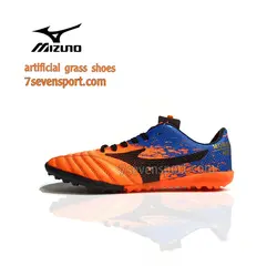 کفش استوک ریز (چمن مصنوعی ) میزانو نارنجی