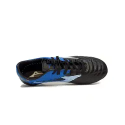 کفش استوکدار میزانو مشکی آبی