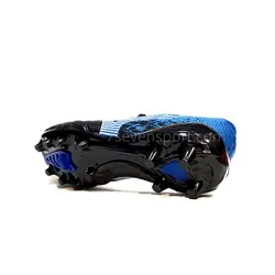 کفش استوکدار میزانو مشکی آبی