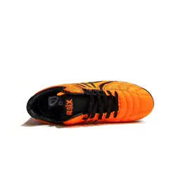 کفش چمن مصنوعی آسیکس نارنجی