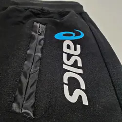 شلوار راسته پنبه‌ای آسیکس(asics)