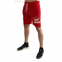 شلوارک نخ پنبه آدیداس(adidas)