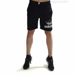 شلوارک نخ پنبه آدیداس(adidas)