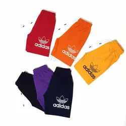 شلوارک نخ پنبه آدیداس(adidas)