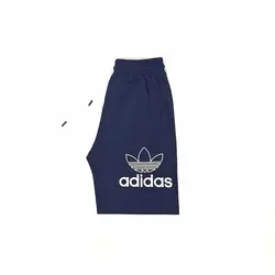 شلوارک نخ پنبه آدیداس(adidas)