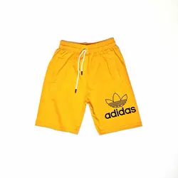 شلوارک نخ پنبه آدیداس(adidas)