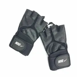 دستکش بدنسازی نایک مچبند بلند