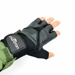 دستکش بدنسازی ماراتن مچبند بلند maraton