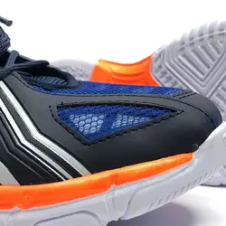 کفش آسیکس والیبالی سرمه‌ای