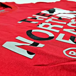 تیشرت صد درصد کتان نورث فیس