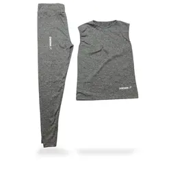 ست آستین حلقه ای لگ gymshark