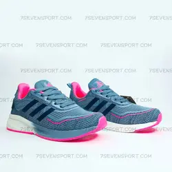 کفش آدیداس ویتنامی طوسی صورتی