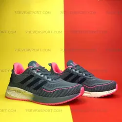 کفش آدیداس ویتنامی طوسی صورتی