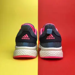 کفش آدیداس ویتنامی طوسی صورتی