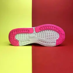 کفش آدیداس ویتنامی طوسی صورتی