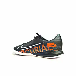 کفش سالنی نایک مرکوریال مشکی نارنجی