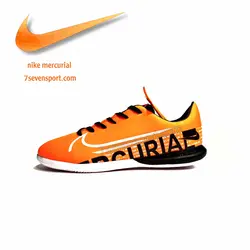 کفش سالنی نایک سوپرفلای نارنجی