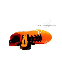 کفش نایک مرکوریال ساقدار نارنجی