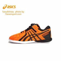 کفش سالنی آسیکس نارنجی