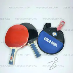 راکت پینگ پونگ گلد کاپ تکی