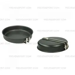 ماهیتابه دونفره اسکیمو مدل bl200-c15