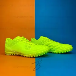 کفش استوک ریز تورف مشکی و فسفری