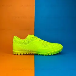 کفش استوک ریز تورف مشکی و فسفری