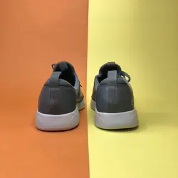 کفش اسکیچرز بدون بند طوسی اصلی