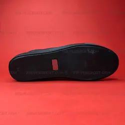 کفش اسنیکرز برشکا مشکی