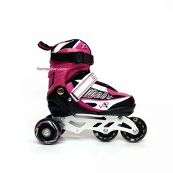 کفش اسکیت اکشن وارداتی سایز متغیر 39 تا 42