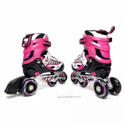 کفش اسکیت اکشن وارداتی سایز متغیر 39 تا 42