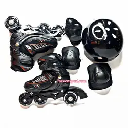 کفش اسکیت اکشن وارداتی سایز متغیر 39 تا 42