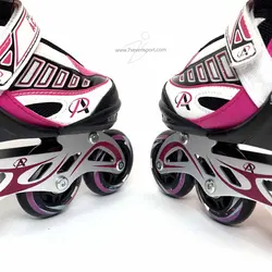 کفش اسکیت اکشن وارداتی سایز متغیر 39 تا 42