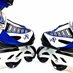 کفش اسکیت اکشن وارداتی سایز متغیر 39 تا 42