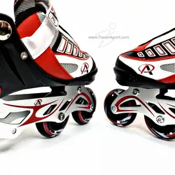 کفش اسکیت اکشن وارداتی سایز متغیر 39 تا 42